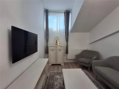 Apartament 3 camere NOU mobilat si utilat  Bucium Visan! - foto 3