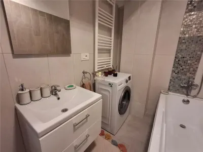 Apartament 3 camere NOU mobilat si utilat  Bucium Visan! - foto 10