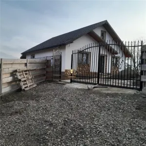 Super pret! Casa parter 3 camere cu placa de beton si 410 mp teren! Rate la dezvoltator! - foto 6