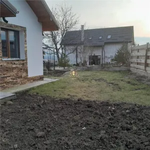 Super pret! Casa parter 3 camere cu placa de beton si 410 mp teren! Rate la dezvoltator! - foto 7