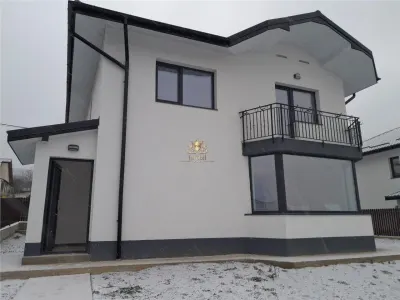 CASA CU 4 CAMERE BARNOVA finalizata si intabulata!.. COMISION 0! - Iasi