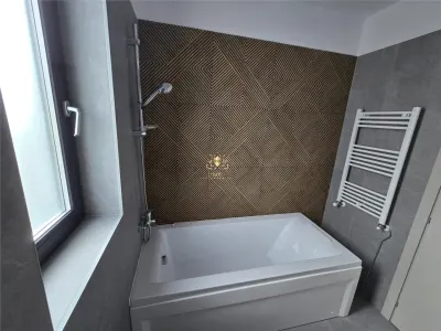 Casa de LUX superba construita si finisata impecabil! 5 camere -dormitor jos- -3 bai -dresing- 500mp de 5 Drumuri Valea Adanca.Tva inclus! - foto 15