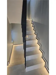 Casa de LUX superba construita si finisata impecabil! 5 camere -dormitor jos- -3 bai -dresing- 500mp de 5 Drumuri Valea Adanca.Tva inclus! - foto 10