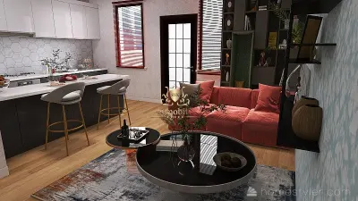 Apartament cu 1 camera  finalizat. Mutare imediata! - foto 2
