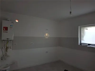 Casa 4 camere si 3 balcoane  460m teren Visani ! - foto 12