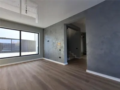 Casa clasa energetica A pompe de caldura cu panouri solare 3 dormitoare 2 bai dresing finisaje de LUX Miroslava centru!Tva inclus! Comision 0! - foto 4