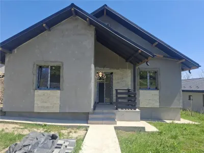 Casa parter si mansarda la asfalt! -Finalizare rapida. - foto 12