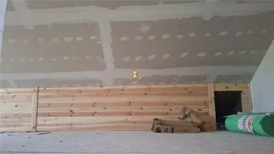 Casa parter si mansarda la asfalt! -Finalizare rapida. - foto 10
