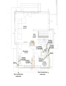 Casa spatioasa cu 4 camere  Visani la asfalt! Finalizata!! - foto 14