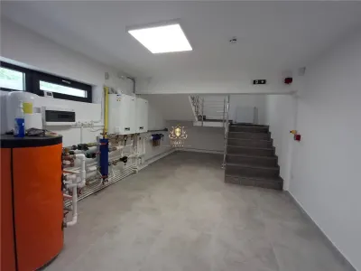 Spatiu de inchiriat D+3E.Pretabil clinica medicala sau birouri.10 locuri de parcare! - foto 12