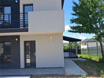 Casa 4 camere LUX  Visan la asfalt ! Mutare rapida! - foto 12