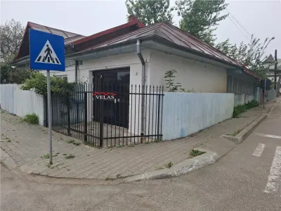 Casa Panciu cu teren 360 mp - Panciu