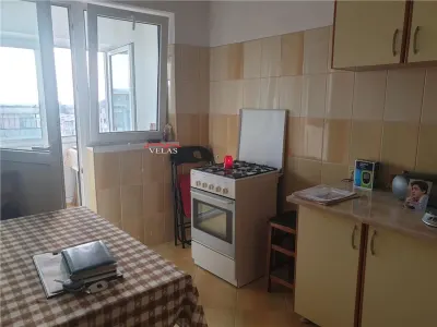 Apartament 3 camere, et 9, mobilat si utilat, 85 mp, ultacentral - foto 7