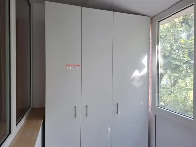 Apartament 2 camere, et 3, CT, mobilat si utilat, Gara - foto 12