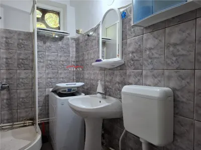 Apartament 2 camere, et 3, CT, mobilat si utilat, Gara - foto 13