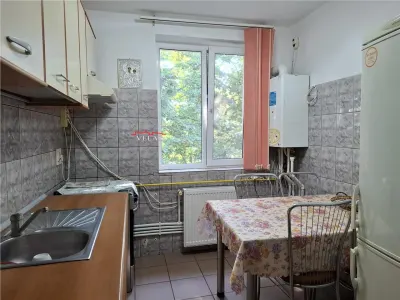 Apartament 2 camere, et 3, CT, mobilat si utilat, Gara - foto 7
