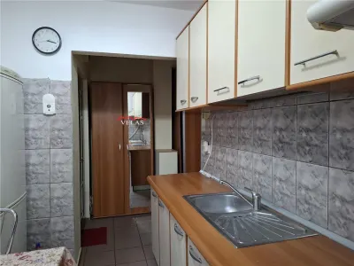 Apartament 2 camere, et 3, CT, mobilat si utilat, Gara - foto 8