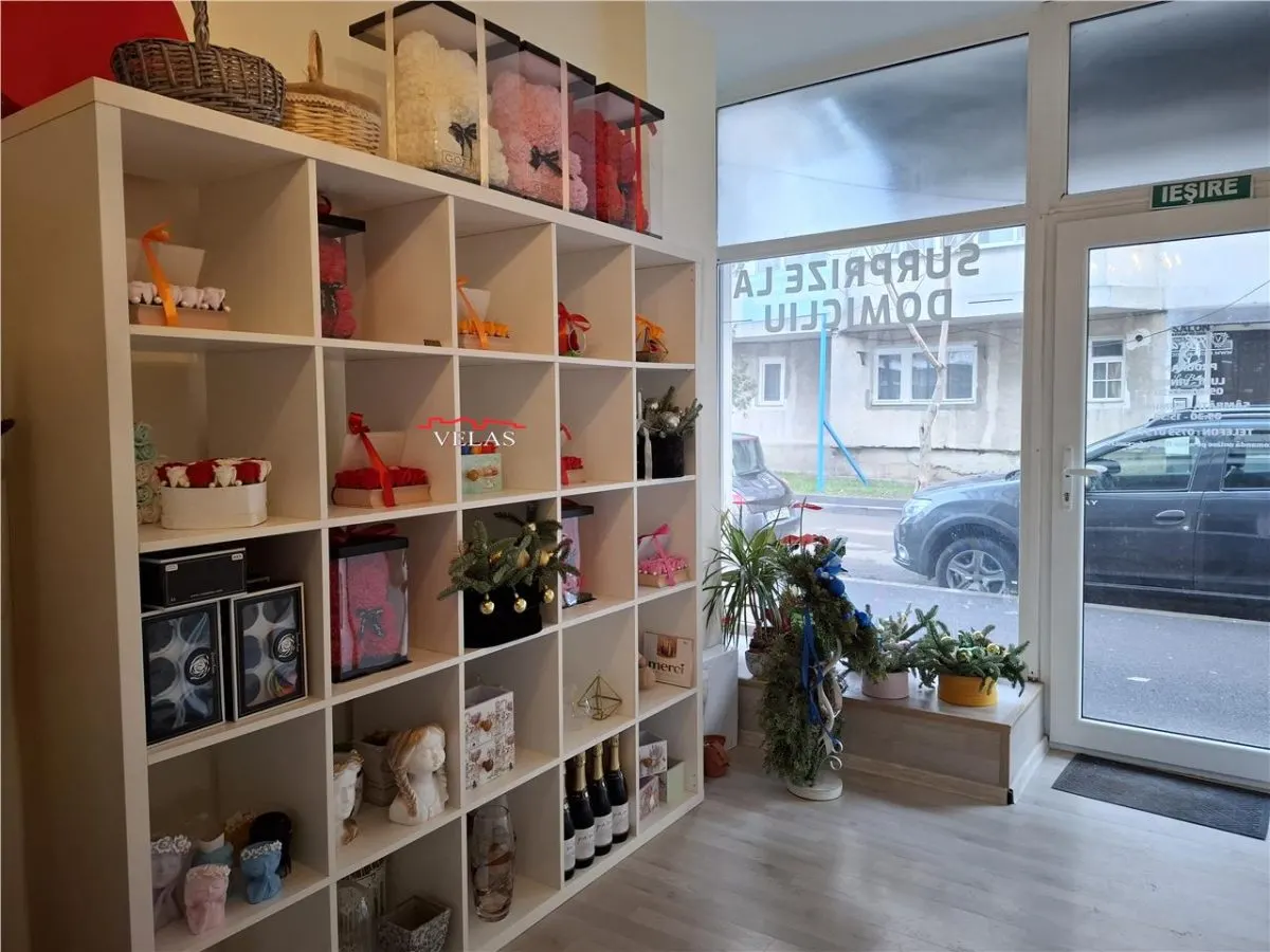 Spațiu comercial Focșani - poza 1