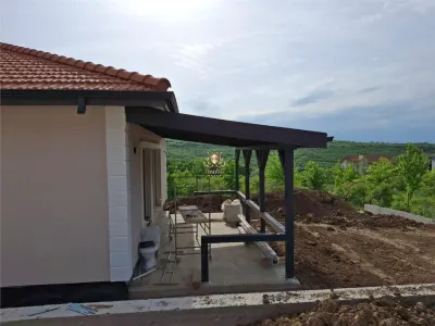 Casa parter cu 3 dormitoare si living  Bucium -Visani! comision 0% - Iasi