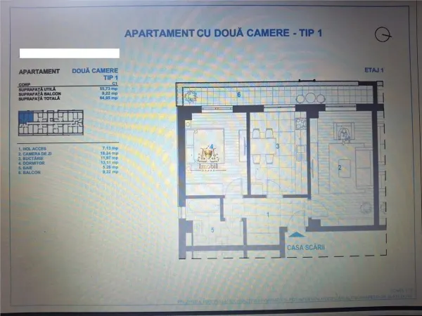 Apartament 2 camere Iași - poza 7