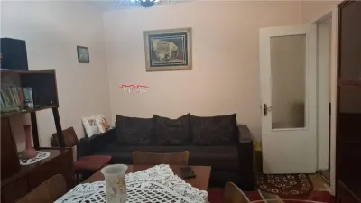 Apartament 3 camere, et.3, Piata Sud - Focsani