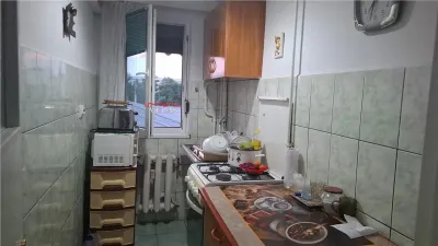 Apartament 3 camere, et.3, Piata Sud - foto 5