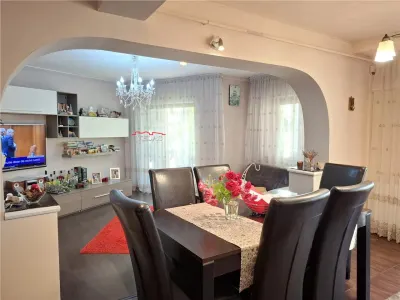 Apartament 3 camere, et 3, CT, mobilat, central - Focsani