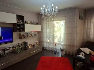 Apartament 3 camere, et 3, CT, mobilat, central - foto 3