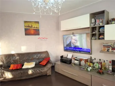 Apartament 3 camere, et 3, CT, mobilat, central - foto 5
