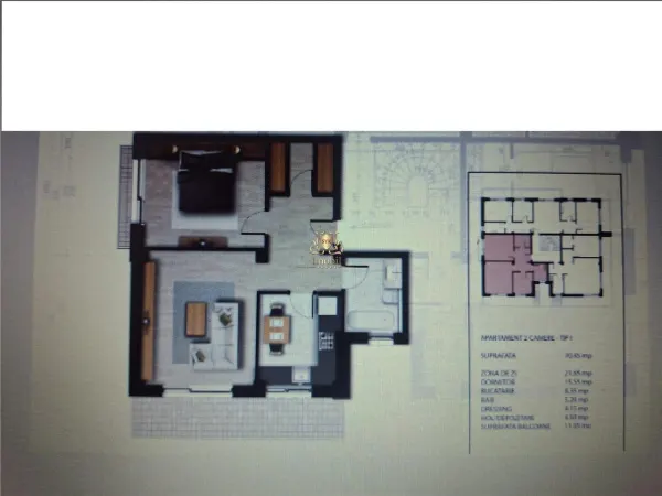Apartament 2 camere Iași - poza 8