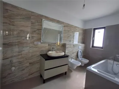 Vila moderna cu 595mp teren centru- BARNOVA  finalizare rapida! - Iasi