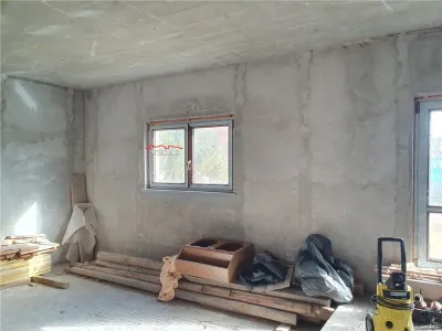 Vila in Gugesti P+M, cu 1000 mp teren intravilan - foto 2