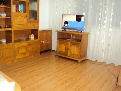 Apartament 3 camere, et 6, CT, Scoala nr 9 - foto 1