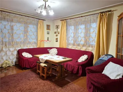 Vila Focsani, P+E,  510 mp teren - foto 2