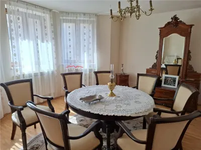 Vila Petresti P+ET, CT, 1012 mp teren - foto 1