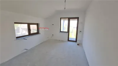 Casa P+M, Campineanca, 400mp teren, deschidere 31 ml - foto 12