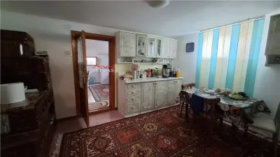 Casa Petresti cu 745 mp teren intravilan - foto 11