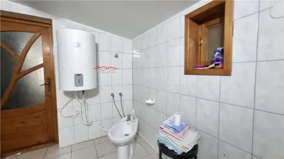 Casa Petresti cu 745 mp teren intravilan - foto 14