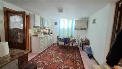 Casa Petresti cu 745 mp teren intravilan - foto 15