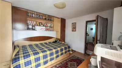 Casa Petresti cu 745 mp teren intravilan - foto 16
