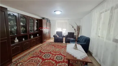Casa Petresti cu 745 mp teren intravilan - foto 6