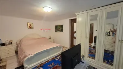 Casa Petresti cu 745 mp teren intravilan - foto 8