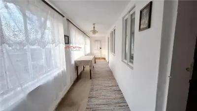 Casa com.Maicanesti, cu 3118 mp teren intravilan - foto 11