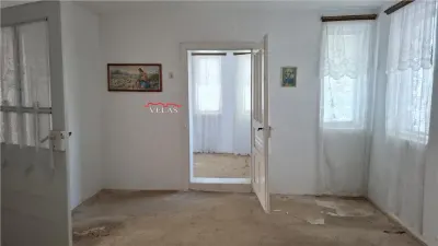 Casa com.Maicanesti, cu 3118 mp teren intravilan - foto 16
