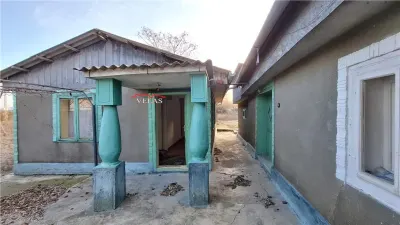 Casa com.Maicanesti, cu 3118 mp teren intravilan - foto 19