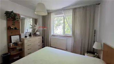 Apartament 2 camere, decomandat et 1, Bucuresti-Militari - foto 6