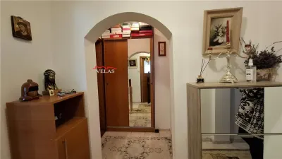 Apartament 3 camere, Dr Telemac, et 4, mobilat si utilat - foto 2