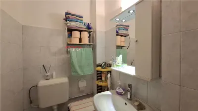 Apartament 3 camere, Dr Telemac, et 4, mobilat si utilat - foto 11