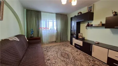 Apartament 3 camere, Dr Telemac, et 4, mobilat si utilat - foto 3
