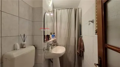 Apartament 3 camere, Dr Telemac, et 4, mobilat si utilat - foto 10